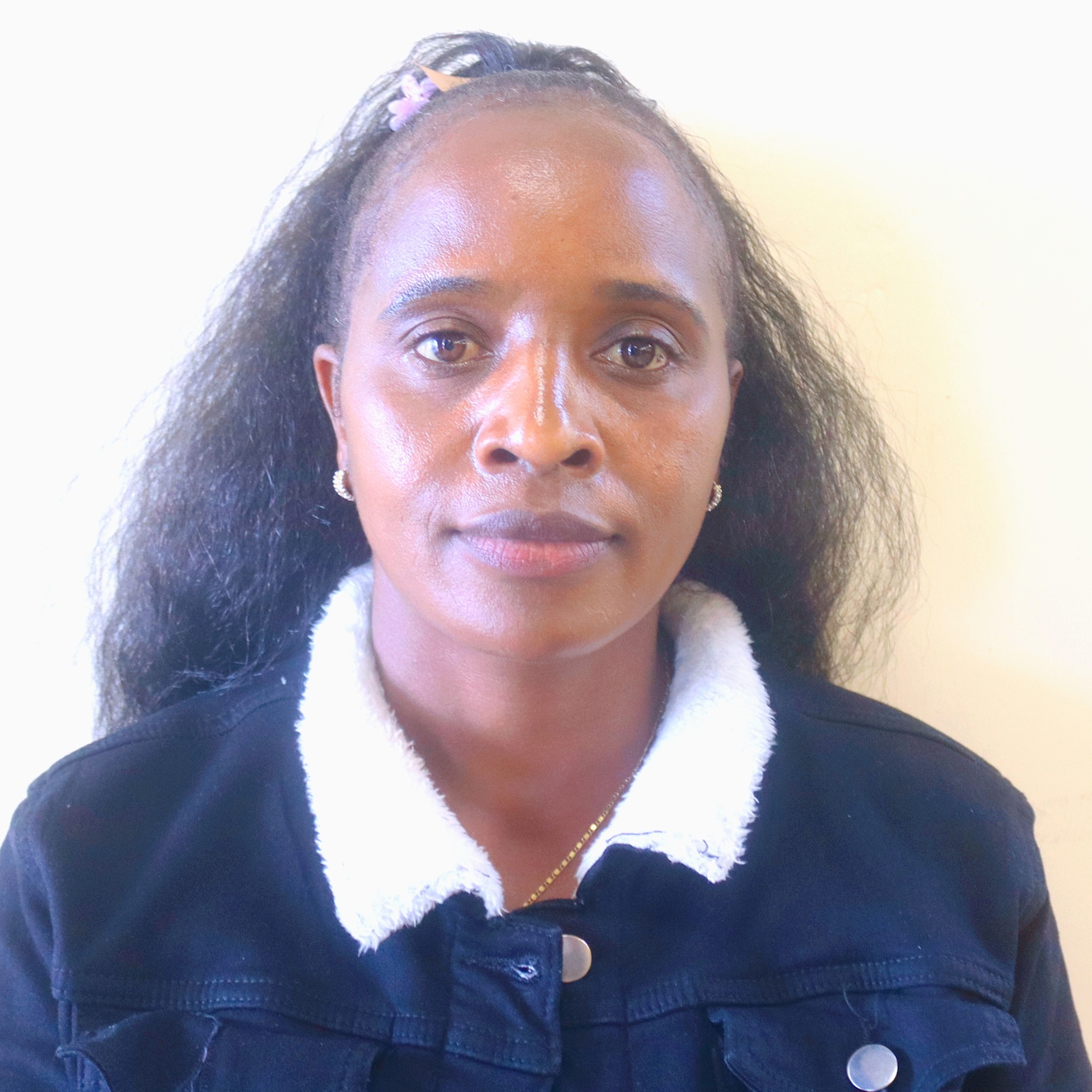 Mercy  Cherotich